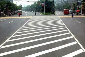 公路道路劃線按照功能有哪3大類呢？