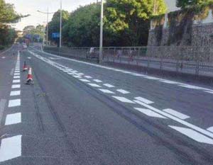 公路馬路上哪些標線不能壓，你知道多少？