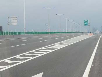 蘇州道路劃線多少錢一米，蘇州馬路劃線多少錢一米?