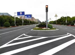 道路公路交通劃線的作用有哪些？