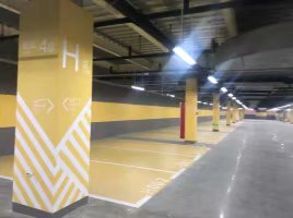 地下車庫停車位劃線的規(guī)格通常在是多少？