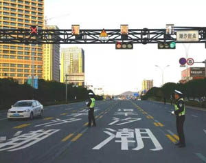 潮汐車(chē)道代表什么意思 潮汐車(chē)道的作用有哪些？