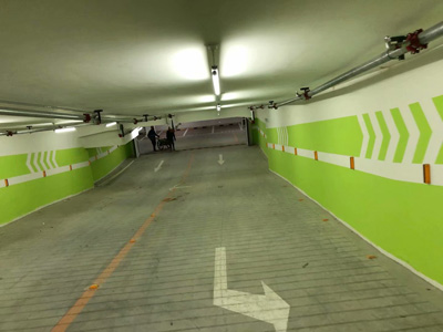蘇州道路劃線熱熔施工報(bào)價(jià)_蘇州車庫劃線怎么報(bào)價(jià)？