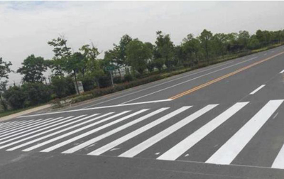 城市道路劃線又快又好 選擇飛揚(yáng)靠譜！