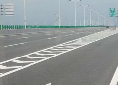 西安路面劃線多少錢一米？西安路面劃線施工公司？