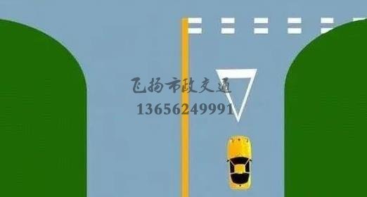不懂這些交通標(biāo)線？駕照12分都不夠扣的！