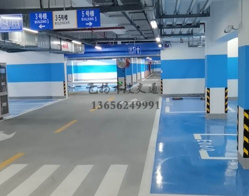 蘇州市地下車庫停車場(chǎng)劃線聯(lián)系電話是多少？
