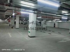 西安地下停車(chē)位劃線(xiàn)哪家好，西安車(chē)庫(kù)劃線(xiàn)哪家好？
