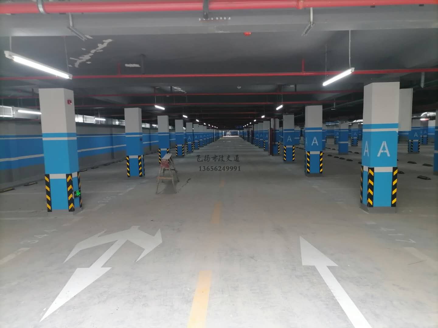 蘇州環(huán)氧地坪漆車庫(kù)施工工藝流程哪家做的很好？