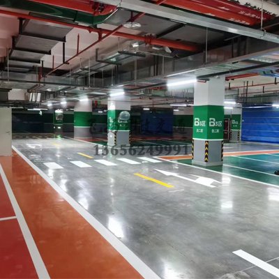 蘇州停車場劃線，供應(yīng)商該如何選擇？