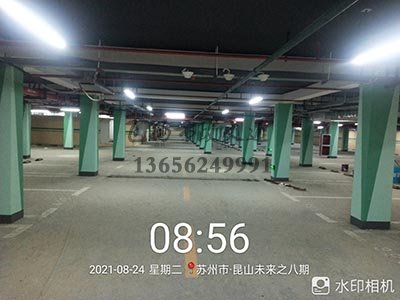蘇州道路劃線那個比較好，蘇州停車場劃線多少錢一平方？