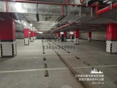 <b>無(wú)錫交通標(biāo)線哪家最好？飛揚(yáng)市政無(wú)錫車位劃線項(xiàng)目順利完工</b>