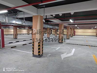 西安工廠地面劃線公司，西安車(chē)間劃線公司？
