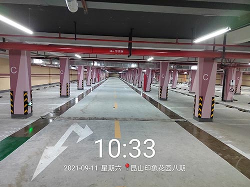 徐州停車位劃線有哪些單位，徐州車位劃線找哪家好？