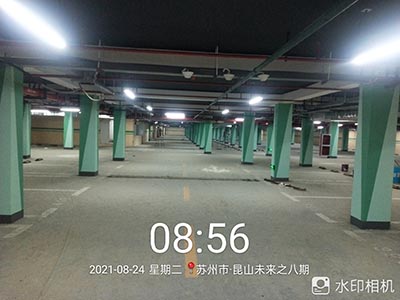 道路劃線，車位劃線，停車位劃線