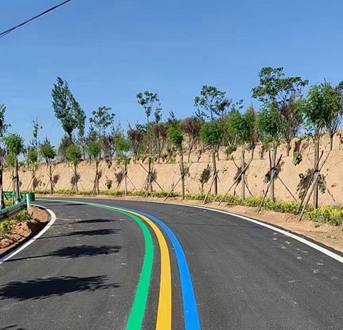道路劃線，車位劃線，停車位劃線