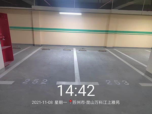 道路劃線，車位劃線，停車位劃線