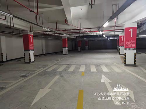 道路劃線，車位劃線，停車位劃線