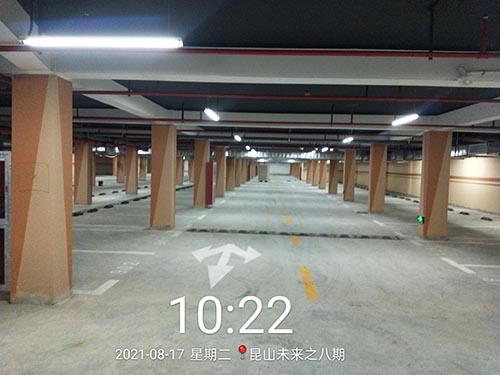 道路劃線，車位劃線，停車位劃線