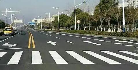 蘇州工廠道路是怎么劃線的，簡(jiǎn)單嗎？