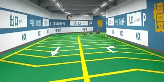 蘇州道路劃線廠家分析，環(huán)氧地坪圓弧角施工工藝，如何施工圓弧角?