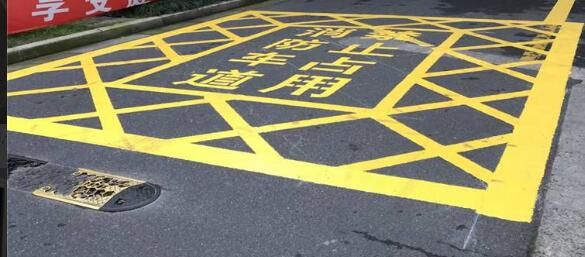 蘇州倉庫消防通道應(yīng)該如何劃線？