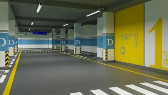 宿遷地下車庫(kù)劃線在車流量大時(shí)如何提高施工？