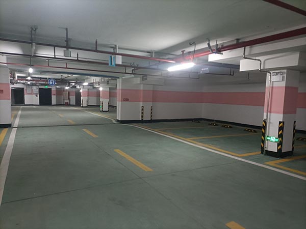 蘇州停車位劃線多少米，一個停車位劃線多少米？