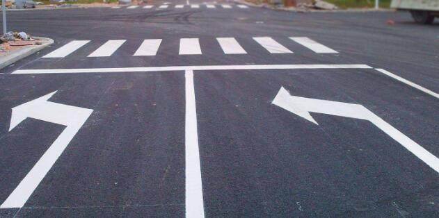 在蘇州道路劃線施工過程中常常出現(xiàn)一些問題？