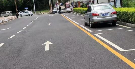 蘇州停車位劃線分析，辦公樓消防車停車位劃線標(biāo)準(zhǔn)有哪些？