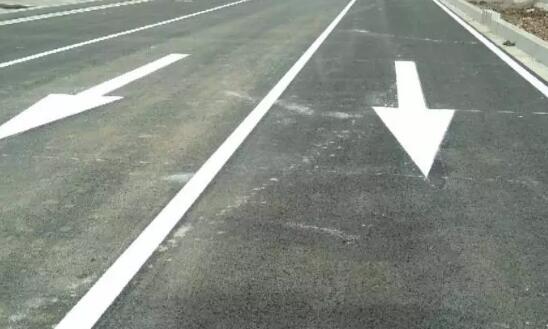 蘇州道路廠區(qū)劃線分析，廠區(qū)道路劃線標(biāo)準(zhǔn)尺寸？ 