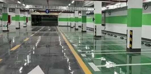 蘇州車位劃線分析，地面停車場建設(shè)注意事項(xiàng)有哪些？