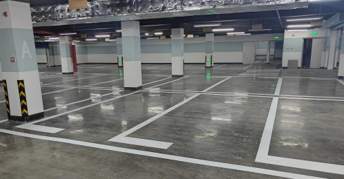 蘇州小區(qū)車位劃線解讀，小區(qū)地下停車場(chǎng)消防通道要求？