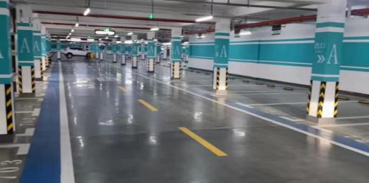道路劃線，車位劃線，停車位劃線