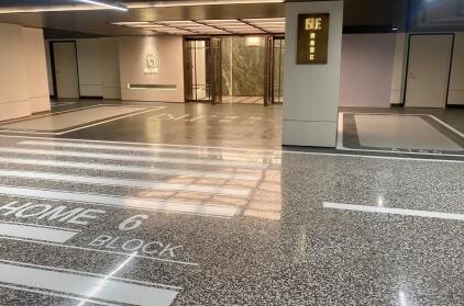蘇州車庫劃線公司，首選飛揚(yáng)市政專注品質(zhì)，打造完美停車環(huán)境