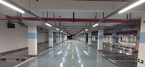 蘇州車位劃線，為客戶提供優(yōu)質服務