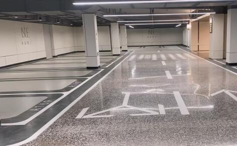 道路劃線，車位劃線，停車位劃線