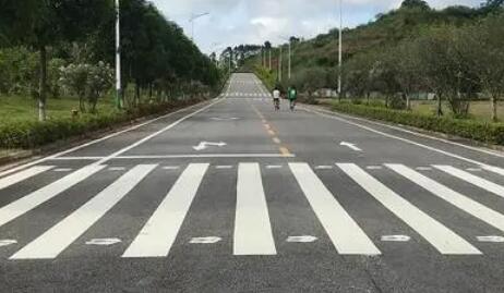 蘇州車位劃線分析，化工廠人行道劃線依據(jù)什么規(guī)范? 