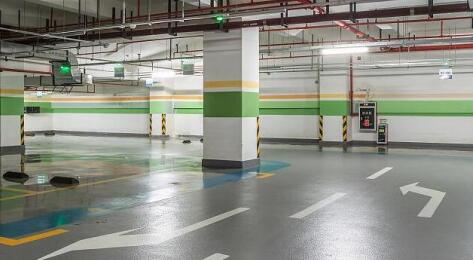 蘇州專業(yè)劃車位線服務到位，隨叫隨到