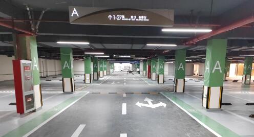 道路劃線，車位劃線，停車位劃線