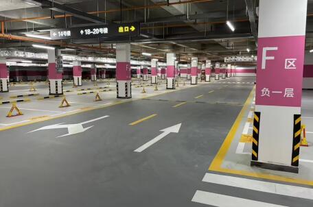 蘇州車位劃線解析，車位劃線是特殊工種嗎？