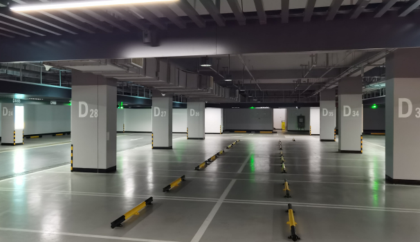 蘇州吳江畫車位找誰(shuí)，飛揚(yáng)市政為吳江打造完美車位解決方案！