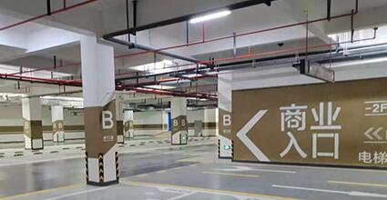 蘇州車位劃線解讀，車位1200米能畫多少平方？