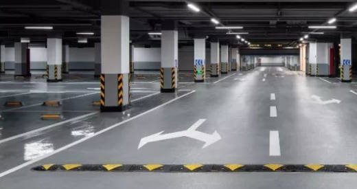 蘇州車位劃線解析，地庫地坪漆維修工序復雜嗎？