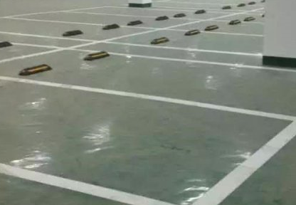 蘇州車位劃線解讀，車庫減速帶放置規(guī)范? 
