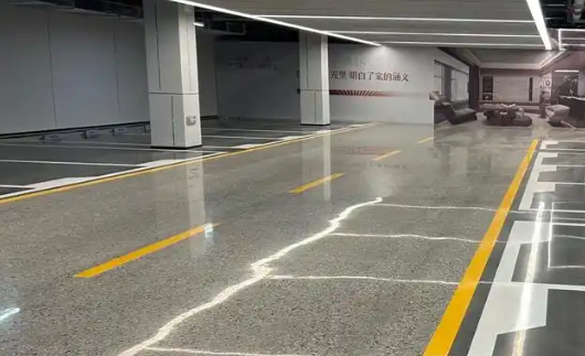 蘇州磨石地坪施工，以匠心工藝重塑地面價(jià)值