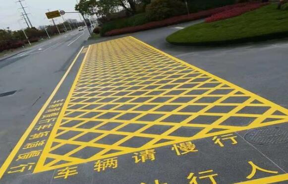 道路劃線，車位劃線，停車位劃線